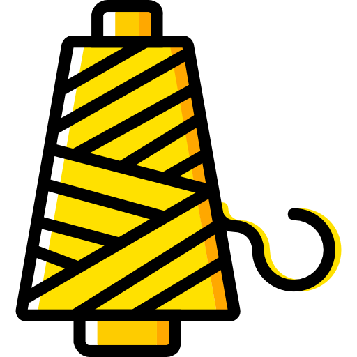 糸 Basic Miscellany Yellow icon