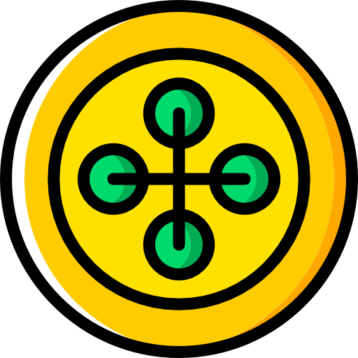 ボタン Basic Miscellany Yellow icon