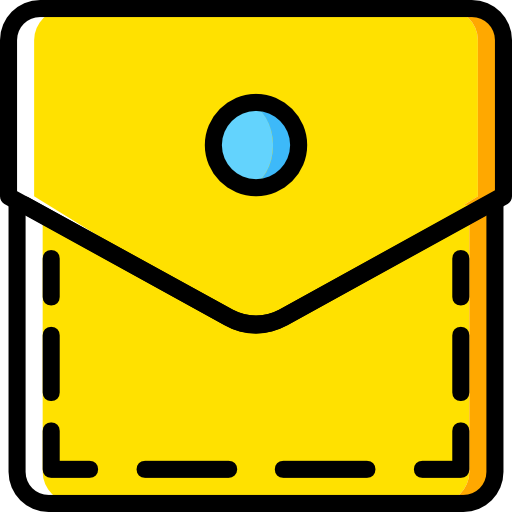 kieszeń Basic Miscellany Yellow ikona
