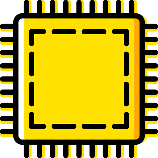 Patch Basic Miscellany Yellow icon