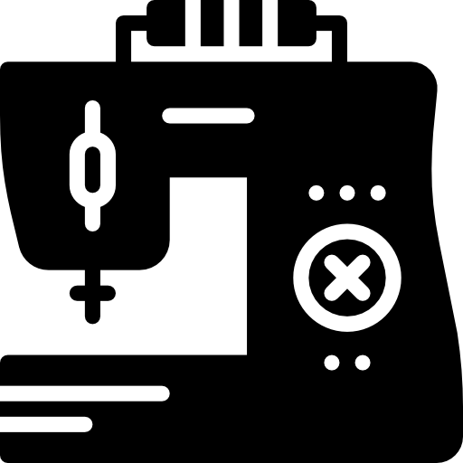 máquina de coser Basic Miscellany Fill icono