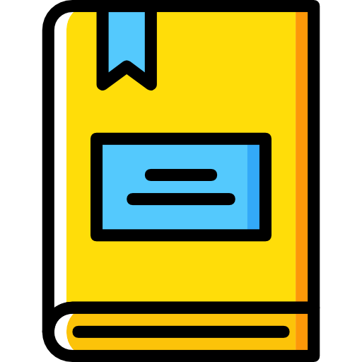 도서 Basic Miscellany Yellow icon