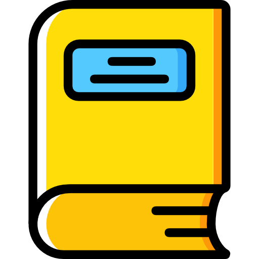 本 Basic Miscellany Yellow icon