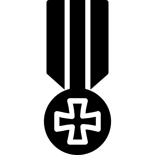 medalha Basic Miscellany Fill Ícone