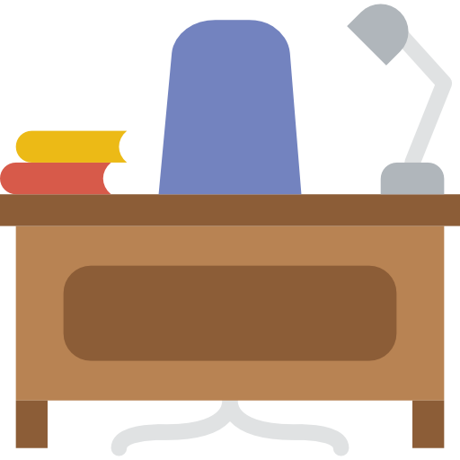 escritorio Basic Miscellany Flat icono