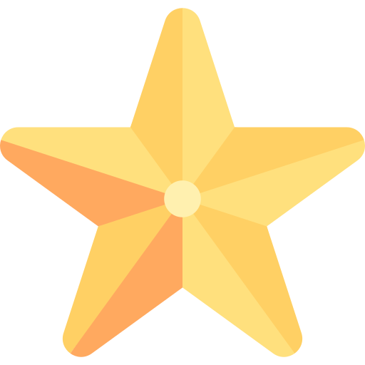 Estrella Special Flat icono