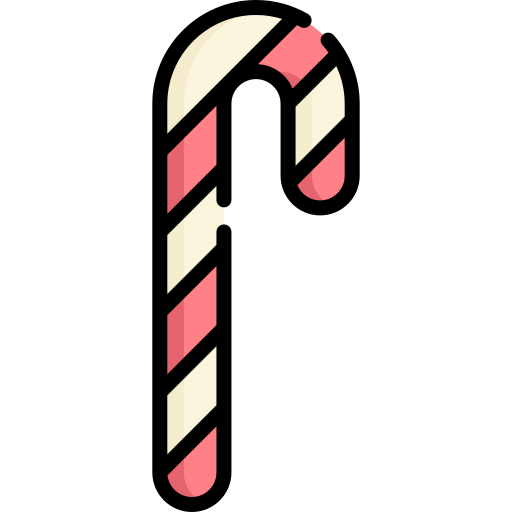 bastoncino di zucchero Special Lineal color icona