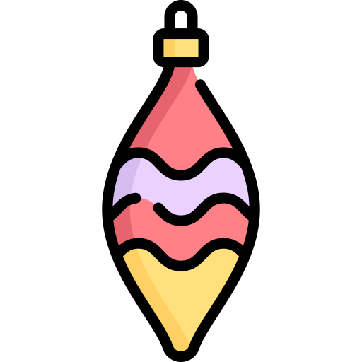 Chuchería Special Lineal color icono