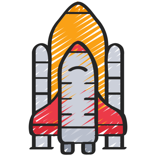 Rocket Juicy Fish Sketchy icon