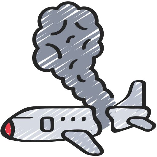incidente aereo Juicy Fish Sketchy icona