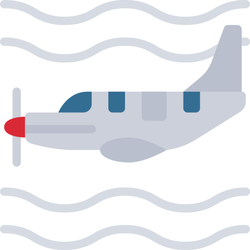 aerodynamisch Juicy Fish Flat icon