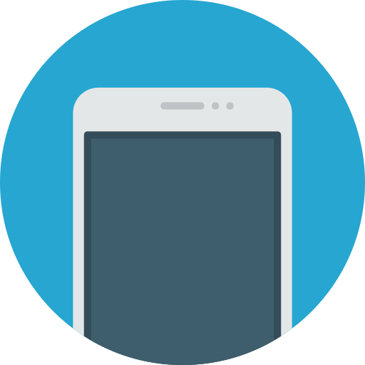 android Pixel Buddha Premium Circular icoon