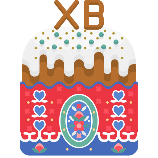 torta Justicon Flat icona