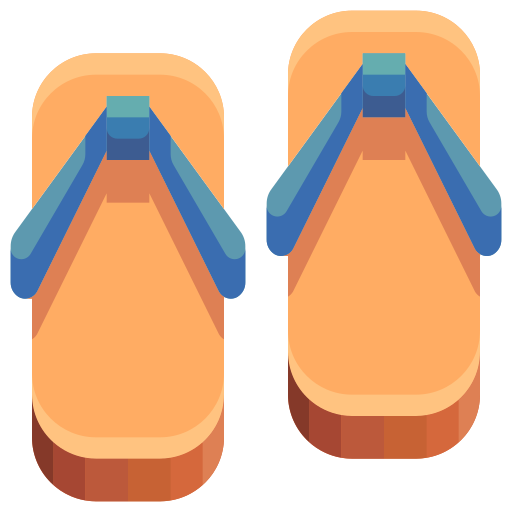 pantofel Justicon Flat ikona