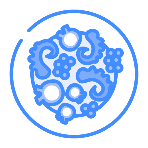 문어 Generic Blue icon