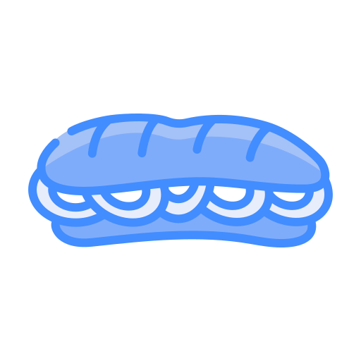 Squid Generic Blue icon