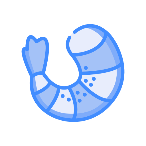 エビ Generic Blue icon
