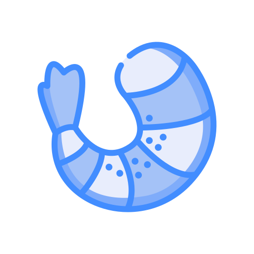 garnele Generic Blue icon