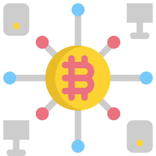 bitcoin Generic Flat icono