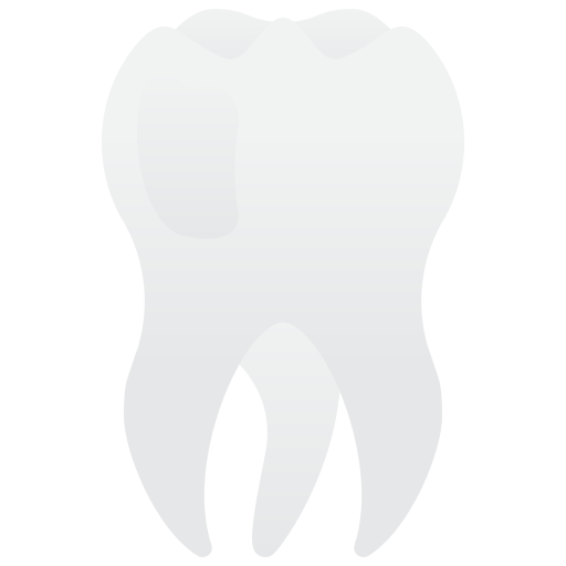 Tooth Amethys Design Flat icon