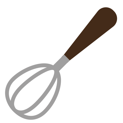 Whisk Andinur Flat icon