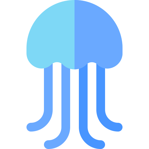 medusa Basic Rounded Flat icono