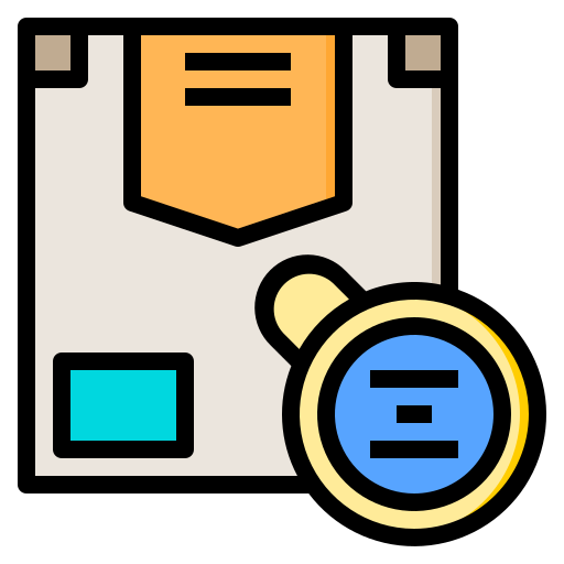 Inspection Phatplus Lineal Color icon