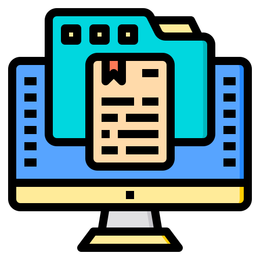 Folders Phatplus Lineal Color icon