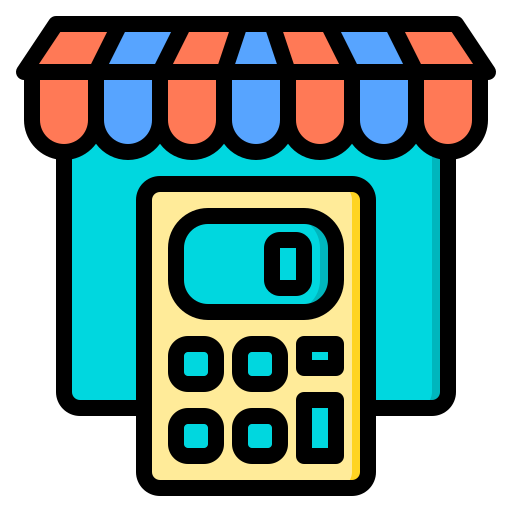 Shopping Phatplus Lineal Color icon