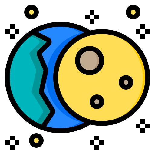 Eclipse Phatplus Lineal Color icon