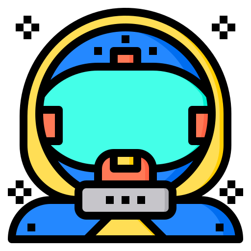 헬멧 Phatplus Lineal Color icon