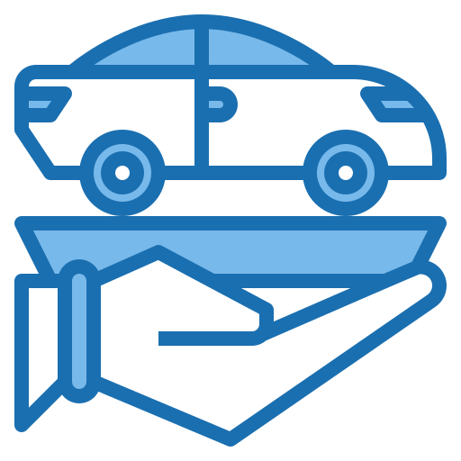 samochód Phatplus Blue ikona