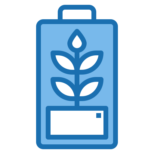 Eco Phatplus Blue icono