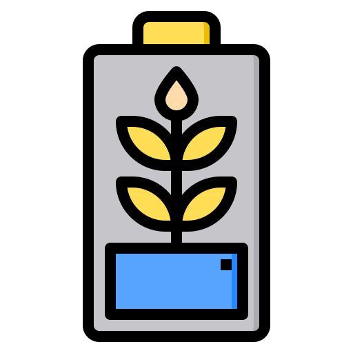 Eco Phatplus Lineal Color icono
