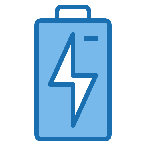 Negativo Phatplus Blue icono