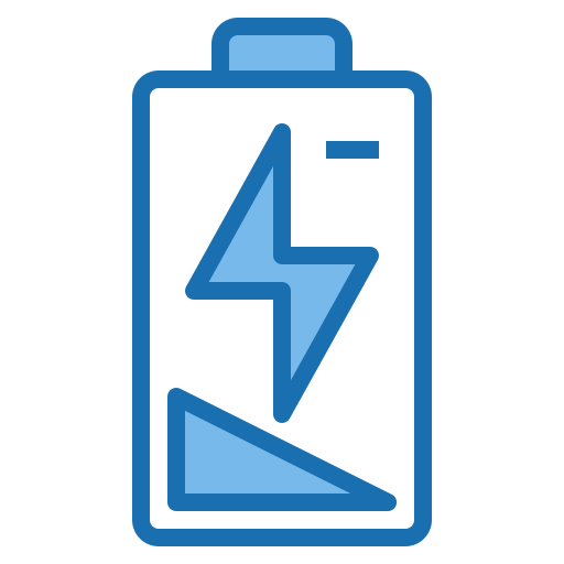 Reduce Phatplus Blue icon
