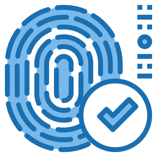 合格 Phatplus Blue icon