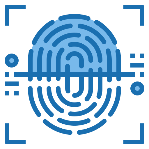 Scanning Phatplus Blue icon