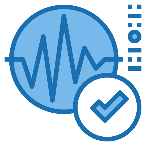 Sound control Phatplus Blue icon