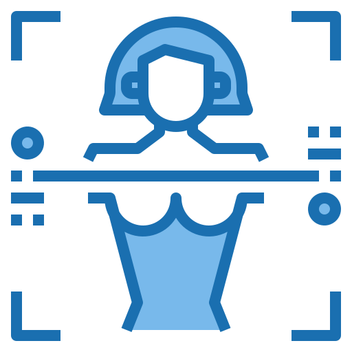 körperscan Phatplus Blue icon