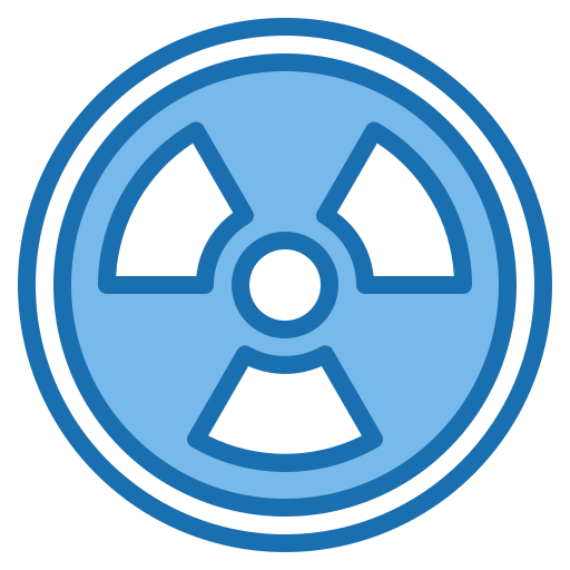 Радиация Phatplus Blue иконка