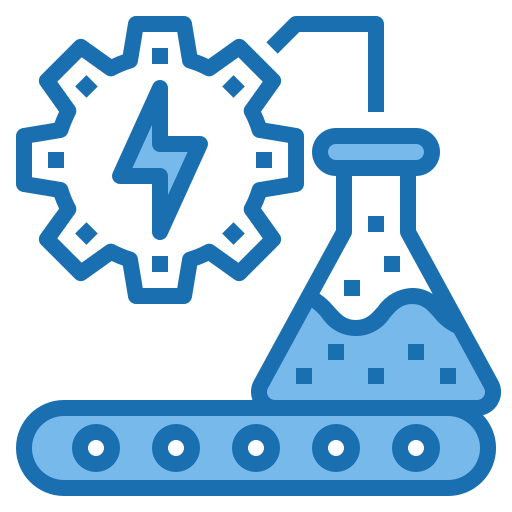 Chemistry Phatplus Blue icon