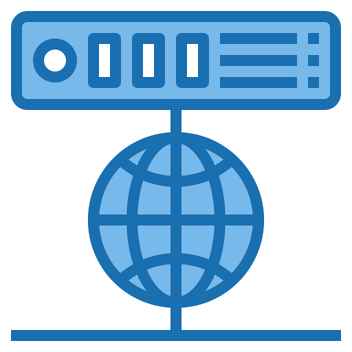 netzwerk Phatplus Blue icon