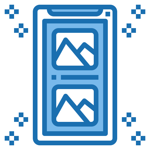 Galería Phatplus Blue icono