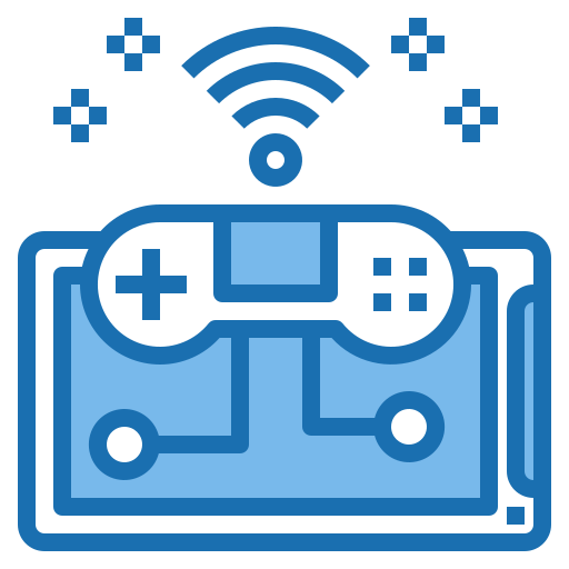 オンラインゲーム Phatplus Blue icon