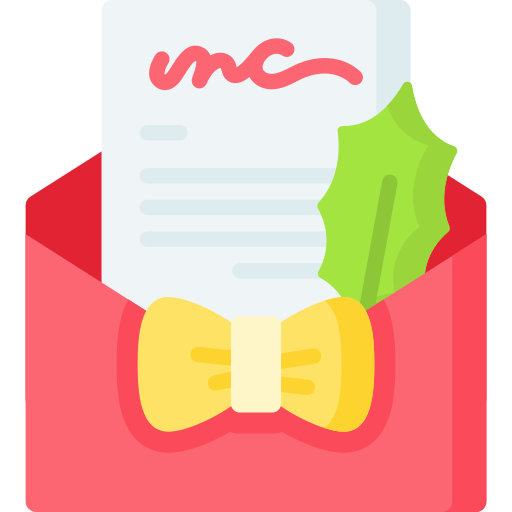 mail Special Flat icon