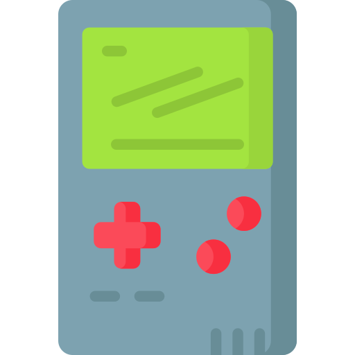 Gameboy Special Flat icon