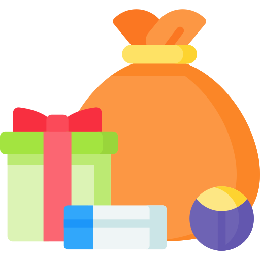 Presents Special Flat icon
