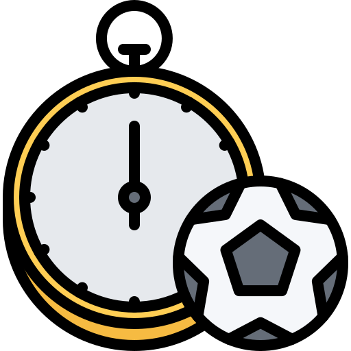 Stopwatch Coloring Color icon