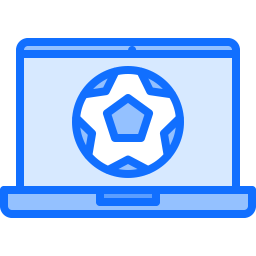 transmisión Coloring Blue icono